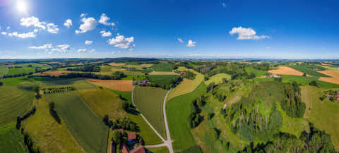 Gemeinde Bad_Griesbach Landkreis Passau Landschaft (Dirschl Johann) Deutschland PA